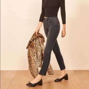 Reformation Julia High Cigarette